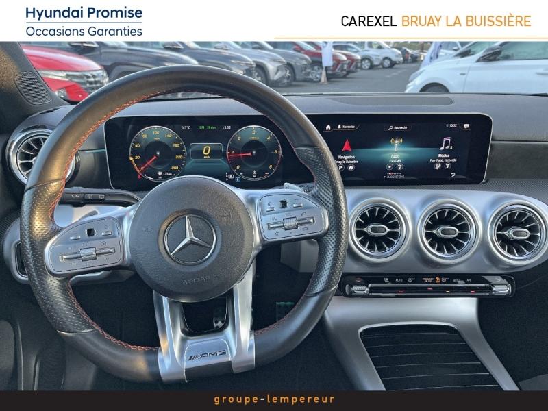 Image MERCEDES-BENZ Classe A 200 d 150ch AMG Line 8G-DCT