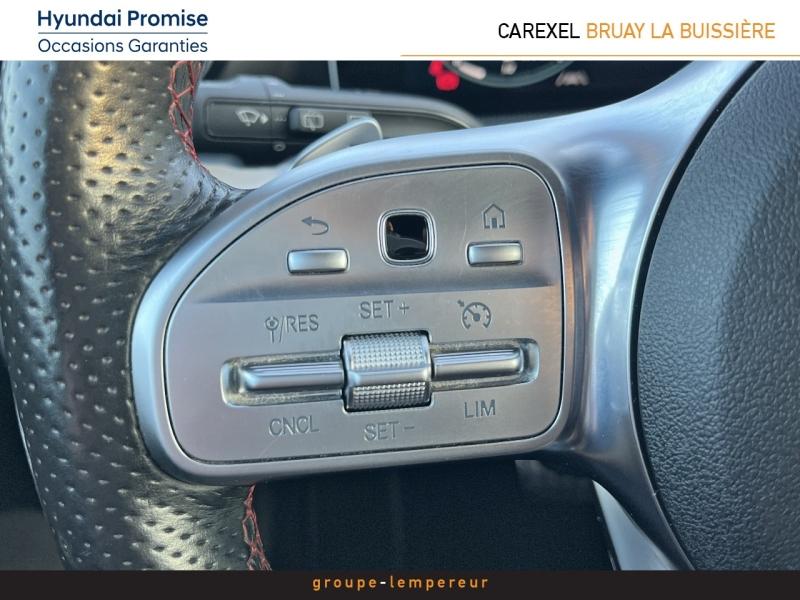 Image MERCEDES-BENZ Classe A 200 d 150ch AMG Line 8G-DCT