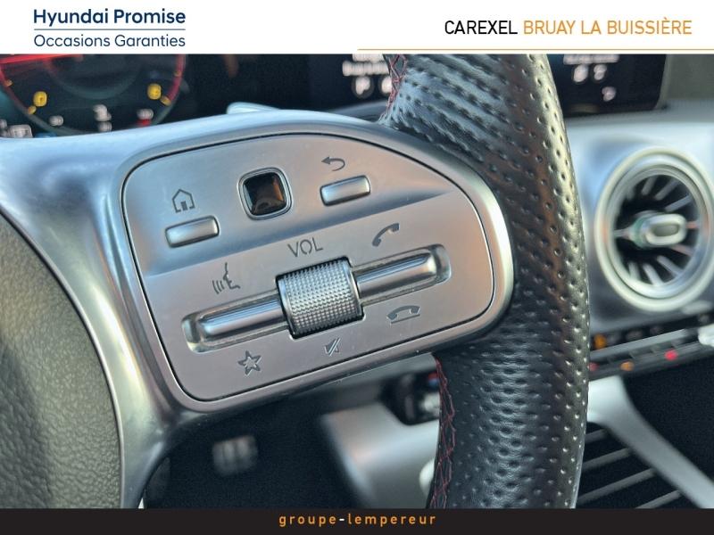 Image MERCEDES-BENZ Classe A 200 d 150ch AMG Line 8G-DCT