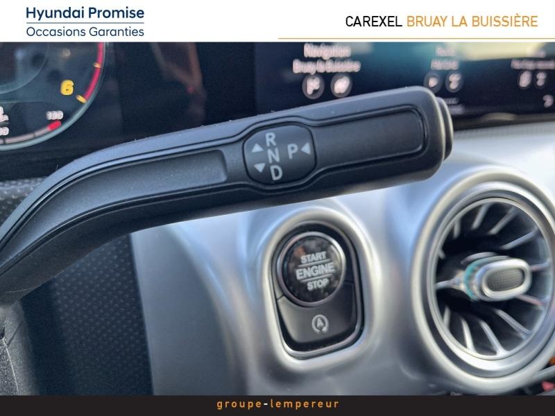 Image MERCEDES-BENZ Classe A 200 d 150ch AMG Line 8G-DCT