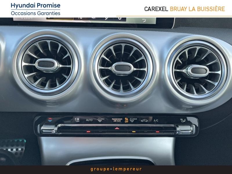 Image MERCEDES-BENZ Classe A 200 d 150ch AMG Line 8G-DCT