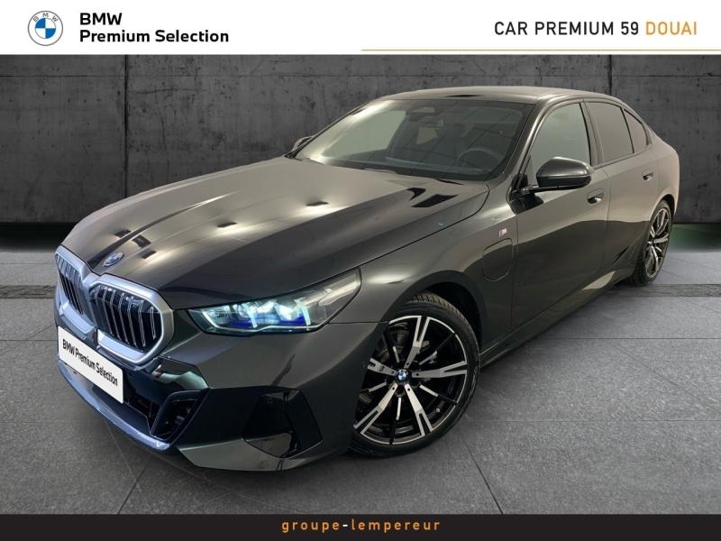 Photo BMW Série 5 530e 299ch M Sport