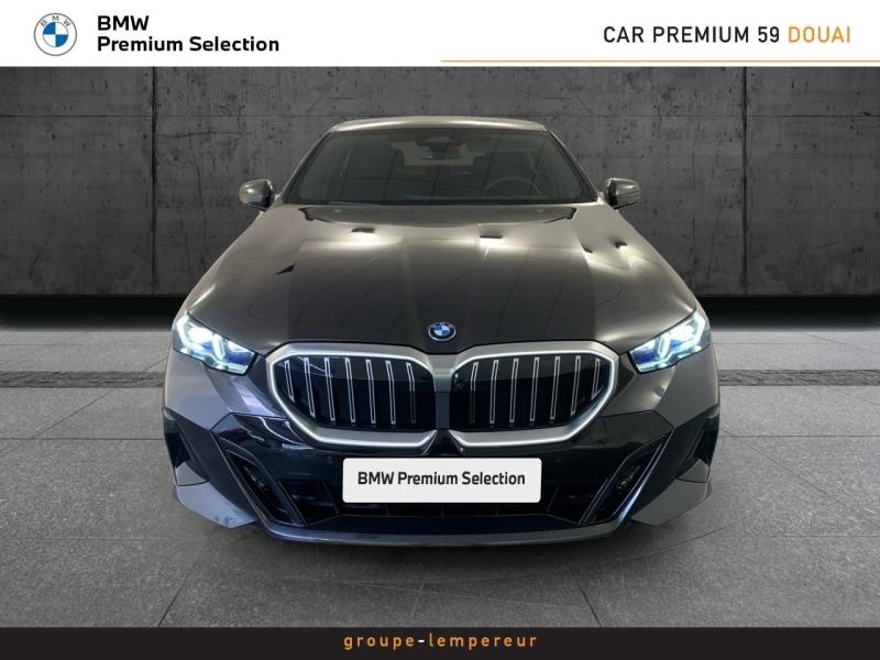Image BMW Série 5 530e 299ch M Sport