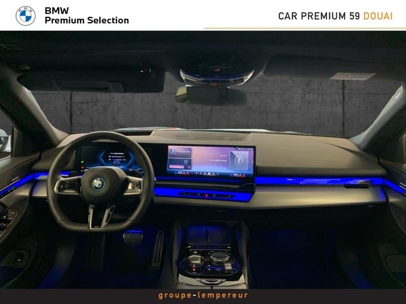 Image BMW Série 5 530e 299ch M Sport