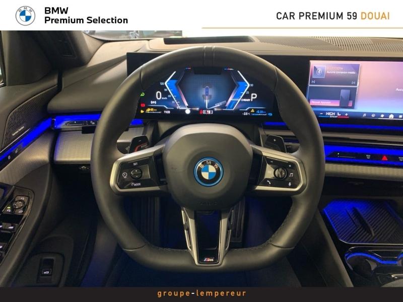 Image BMW Série 5 530e 299ch M Sport