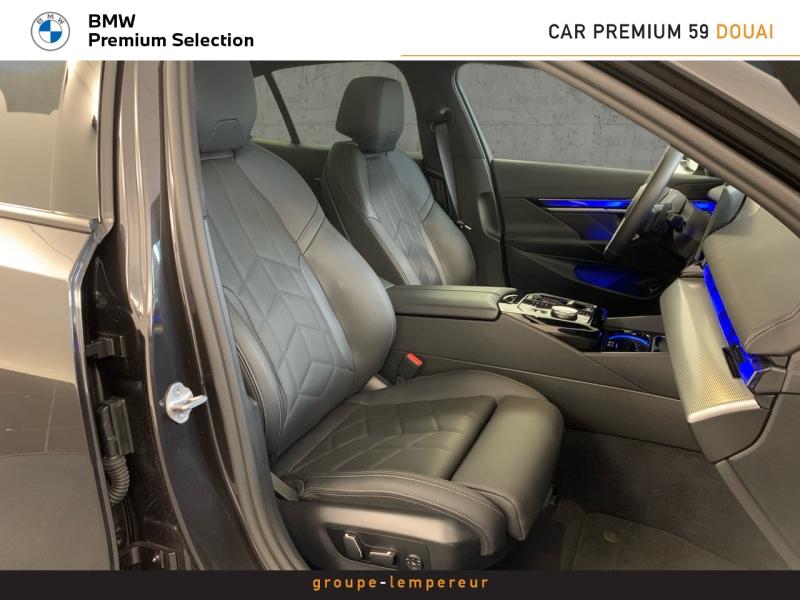 Image BMW Série 5 530e 299ch M Sport