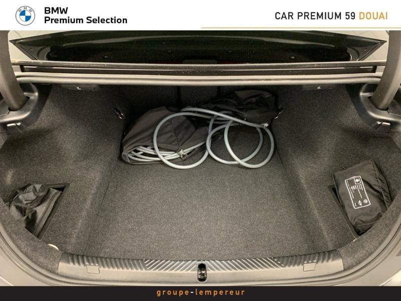 Image BMW Série 5 530e 299ch M Sport