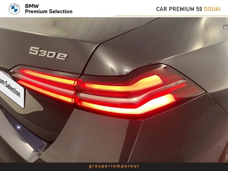 Image BMW Série 5 530e 299ch M Sport
