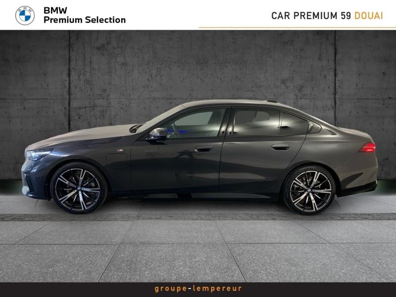 Image BMW Série 5 530e 299ch M Sport
