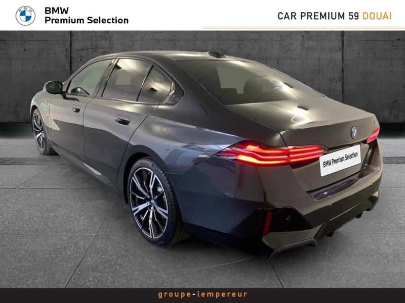 Image BMW Série 5 530e 299ch M Sport