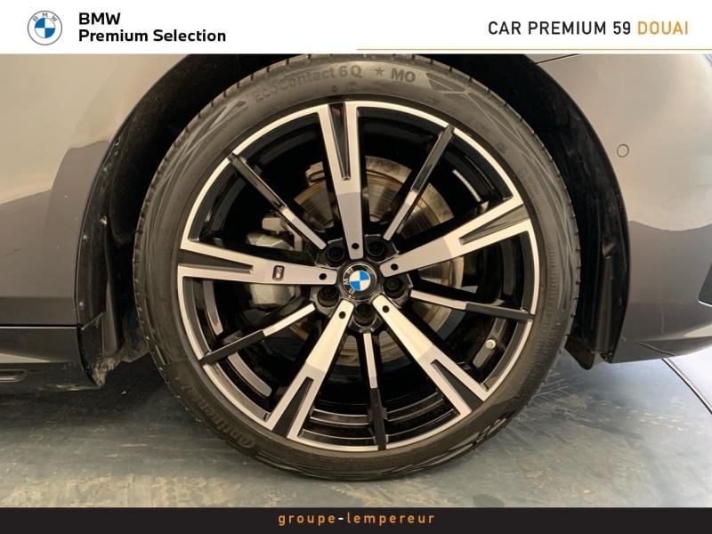 Image BMW Série 5 530e 299ch M Sport