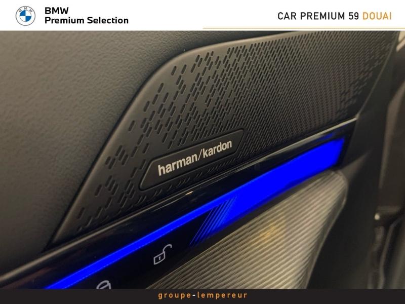 Image BMW Série 5 530e 299ch M Sport