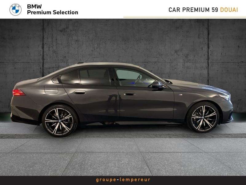 Image BMW Série 5 530e 299ch M Sport