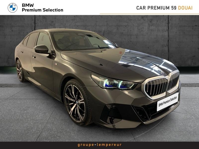 Image BMW Série 5 530e 299ch M Sport