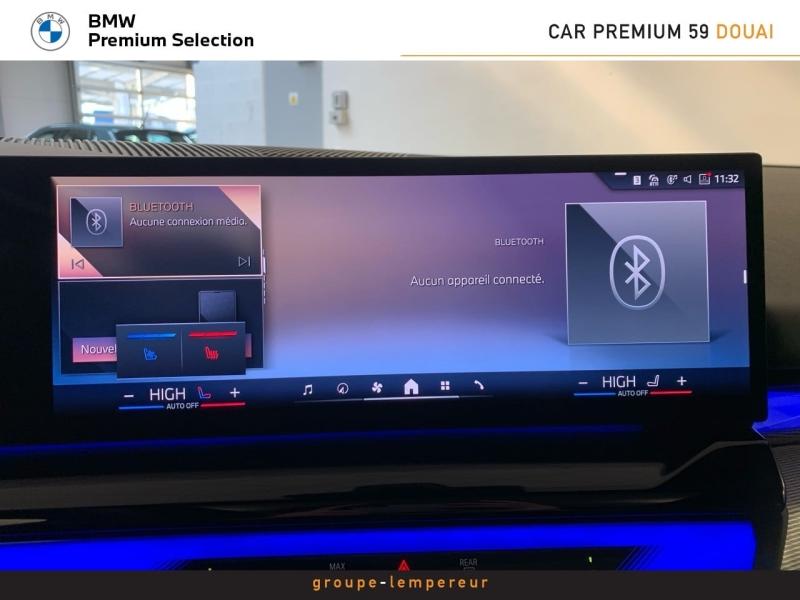 Image BMW Série 5 530e 299ch M Sport