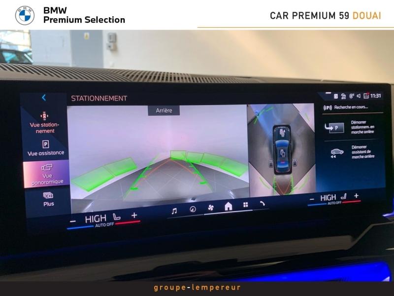 Image BMW Série 5 530e 299ch M Sport