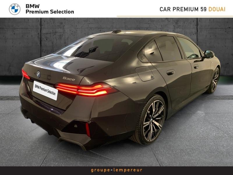 Image BMW Série 5 530e 299ch M Sport