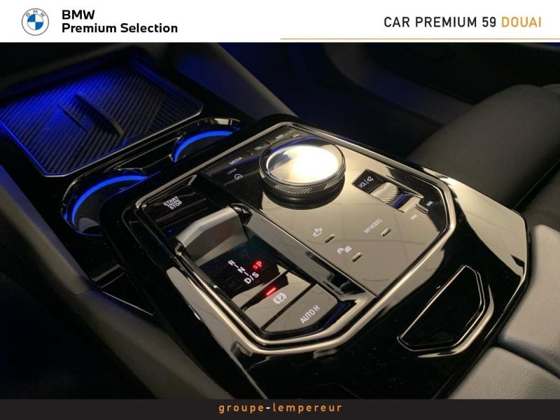 Image BMW Série 5 530e 299ch M Sport