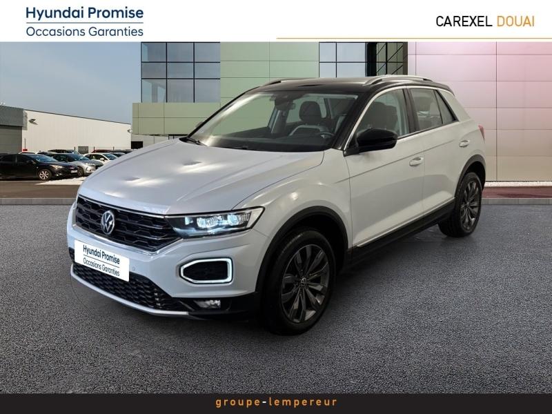 Photo VOLKSWAGEN T-Roc 1.5 TSI EVO 150ch Carat DSG7 S&S