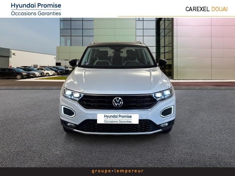 Image VOLKSWAGEN T-Roc 1.5 TSI EVO 150ch Carat DSG7 S&S