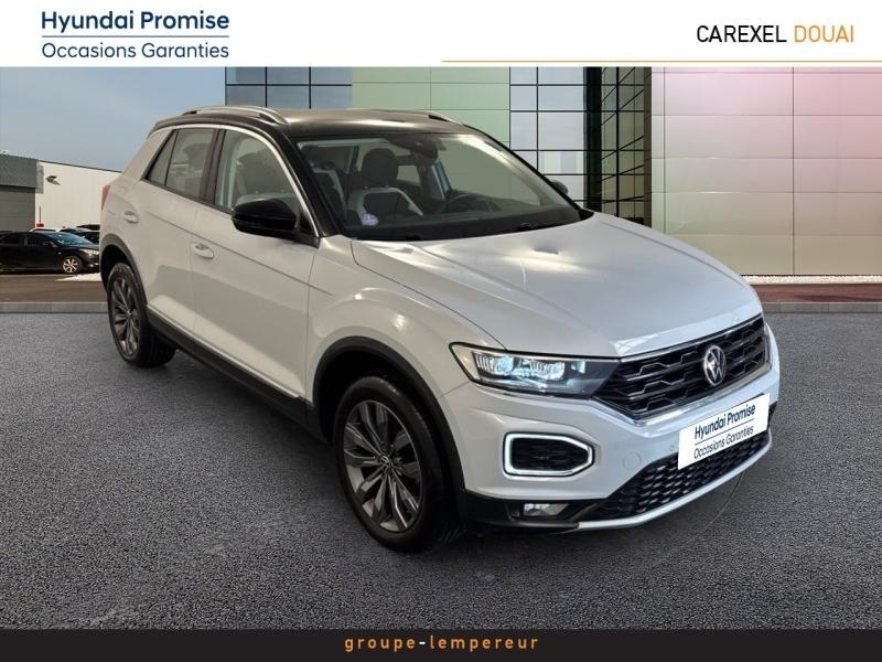 Image VOLKSWAGEN T-Roc 1.5 TSI EVO 150ch Carat DSG7 S&S