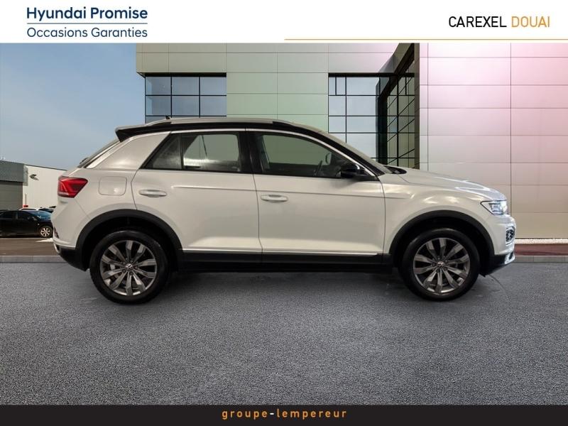 Image VOLKSWAGEN T-Roc 1.5 TSI EVO 150ch Carat DSG7 S&S