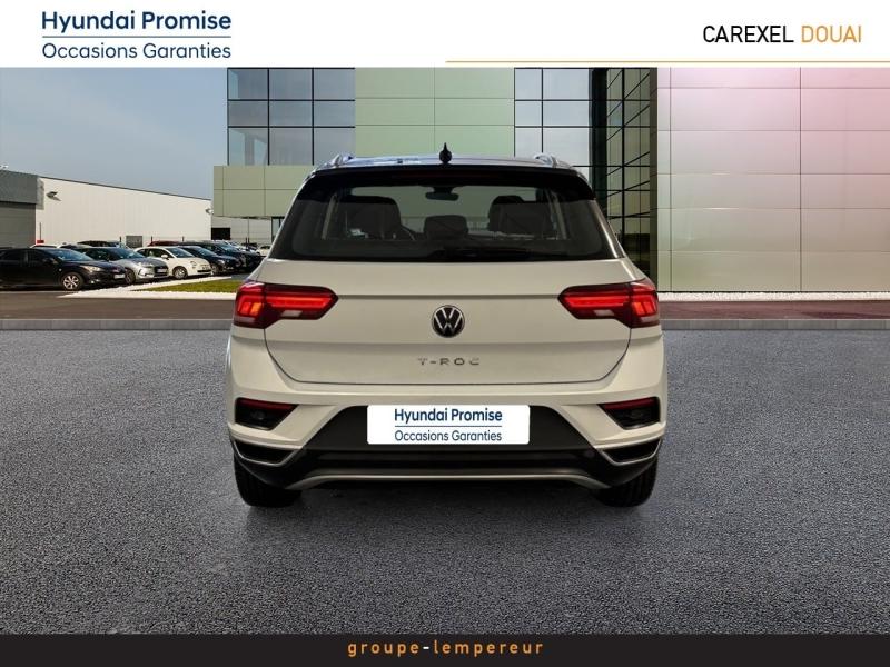 Image VOLKSWAGEN T-Roc 1.5 TSI EVO 150ch Carat DSG7 S&S