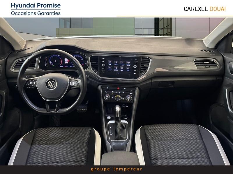 Image VOLKSWAGEN T-Roc 1.5 TSI EVO 150ch Carat DSG7 S&S