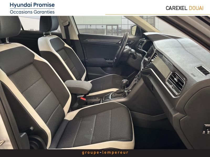 Image VOLKSWAGEN T-Roc 1.5 TSI EVO 150ch Carat DSG7 S&S