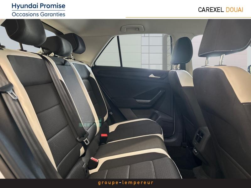 Image VOLKSWAGEN T-Roc 1.5 TSI EVO 150ch Carat DSG7 S&S