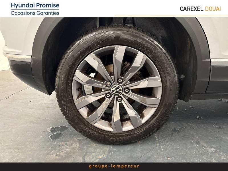 Image VOLKSWAGEN T-Roc 1.5 TSI EVO 150ch Carat DSG7 S&S