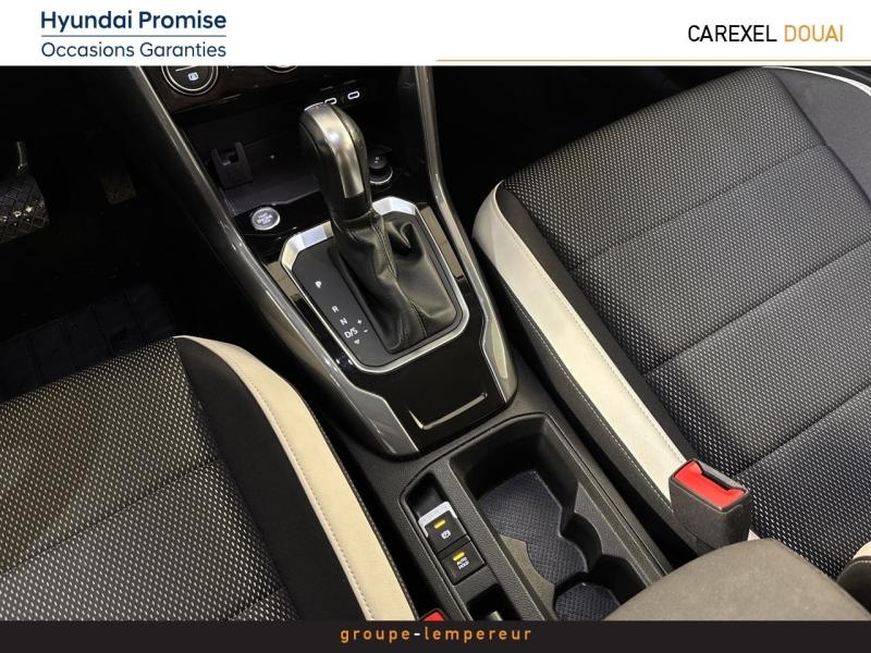 Image VOLKSWAGEN T-Roc 1.5 TSI EVO 150ch Carat DSG7 S&S