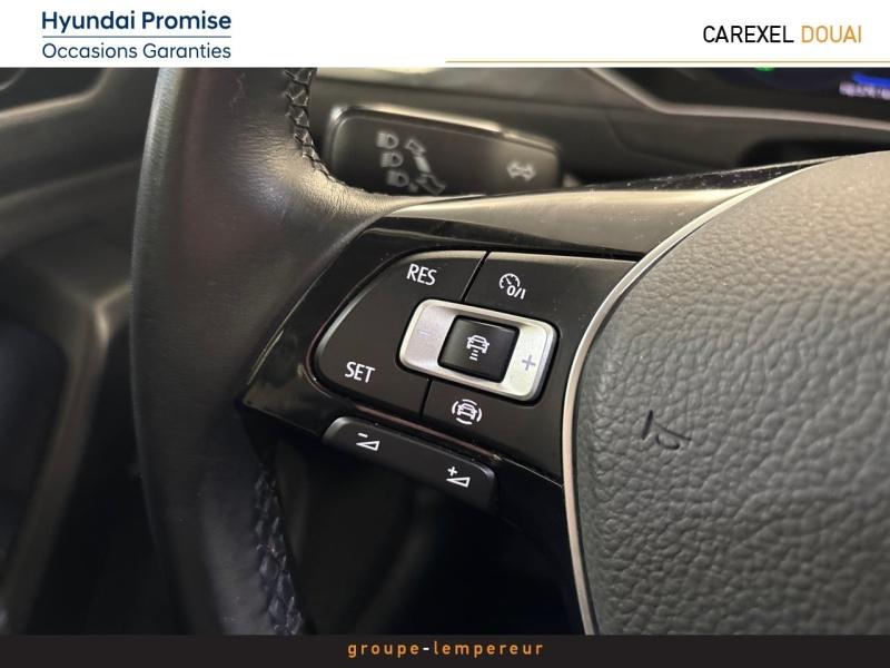 Image VOLKSWAGEN T-Roc 1.5 TSI EVO 150ch Carat DSG7 S&S