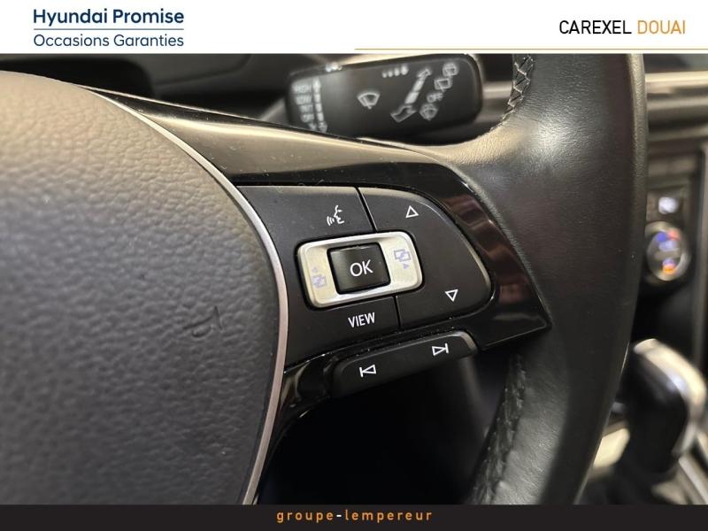 Image VOLKSWAGEN T-Roc 1.5 TSI EVO 150ch Carat DSG7 S&S