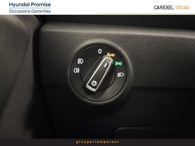 Image VOLKSWAGEN T-Roc 1.5 TSI EVO 150ch Carat DSG7 S&S