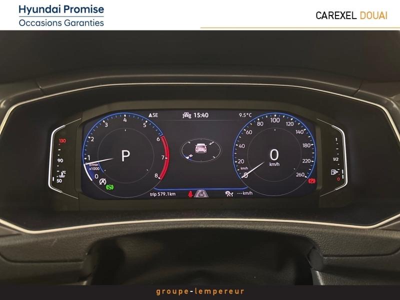 Image VOLKSWAGEN T-Roc 1.5 TSI EVO 150ch Carat DSG7 S&S