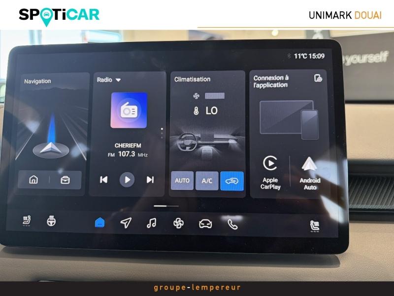 Image MG MOTOR MGS5 EV 231ch - 64kWh Comfort