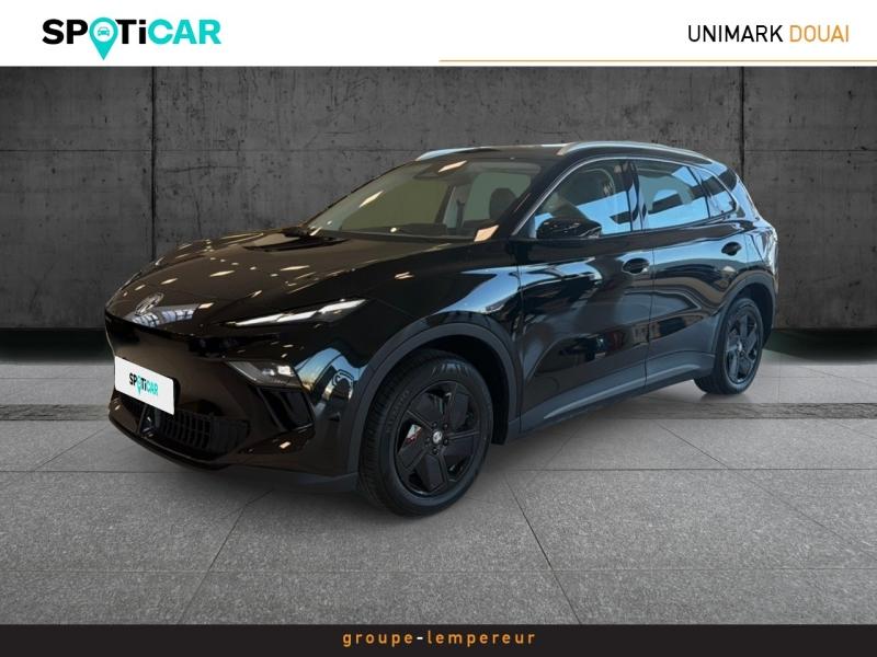 Photo MG MOTOR MGS5 EV 231ch - 64kWh Comfort