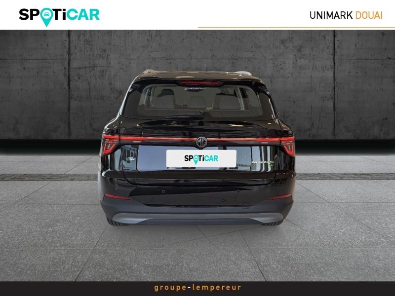 Image MG MOTOR MGS5 EV 231ch - 64kWh Comfort