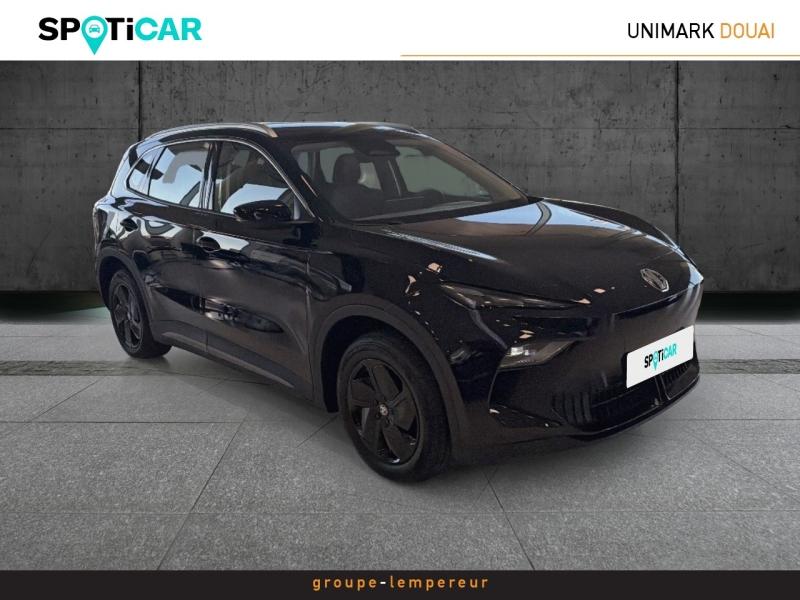 Image MG MOTOR MGS5 EV 231ch - 64kWh Comfort