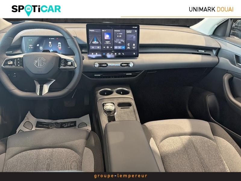 Image MG MOTOR MGS5 EV 231ch - 64kWh Comfort