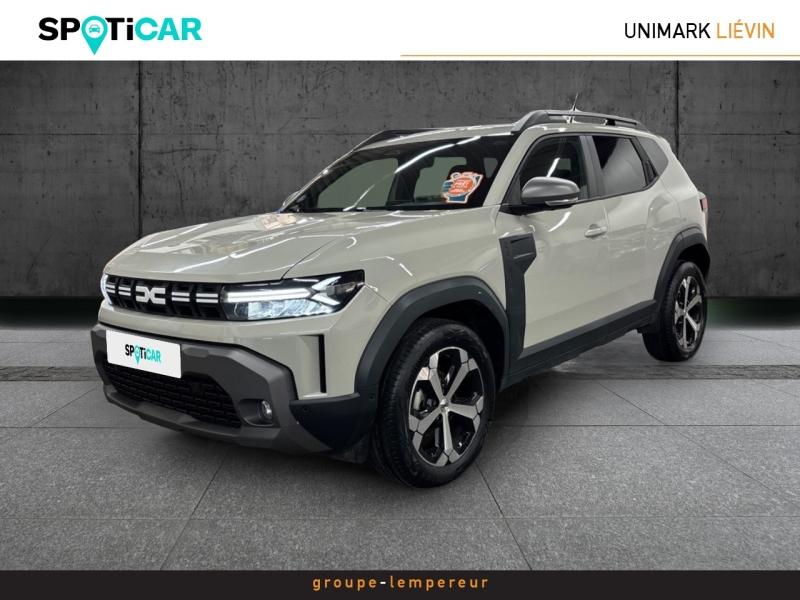 Photo DACIA Duster 1.2 mild hybrid 130ch Journey