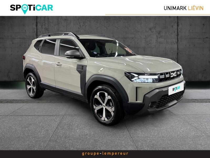 Image DACIA Duster 1.2 mild hybrid 130ch Journey