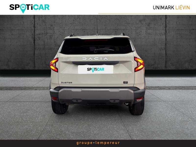 Image DACIA Duster 1.2 mild hybrid 130ch Journey