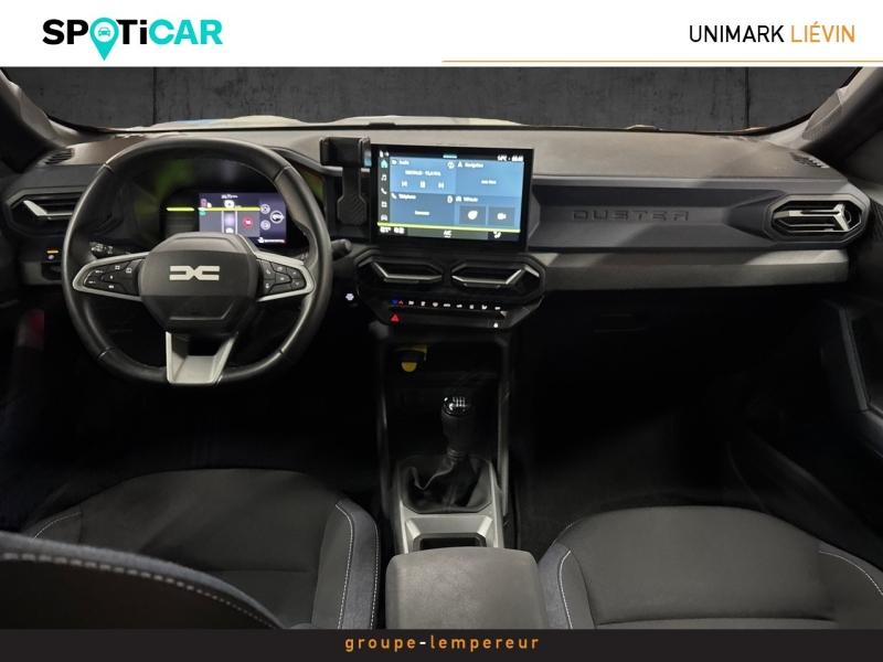 Image DACIA Duster 1.2 mild hybrid 130ch Journey