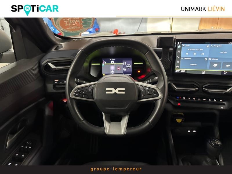 Image DACIA Duster 1.2 mild hybrid 130ch Journey