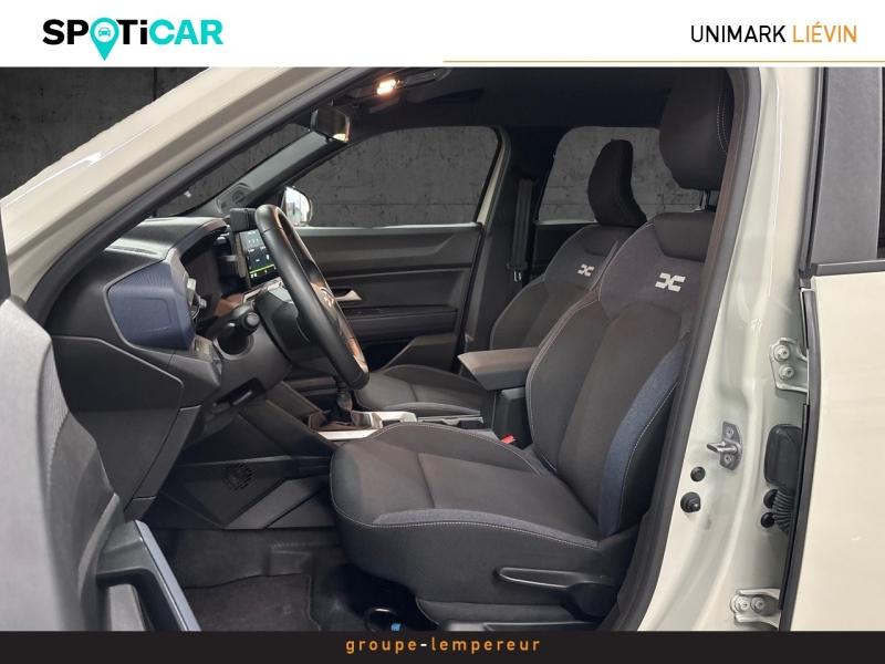 Image DACIA Duster 1.2 mild hybrid 130ch Journey