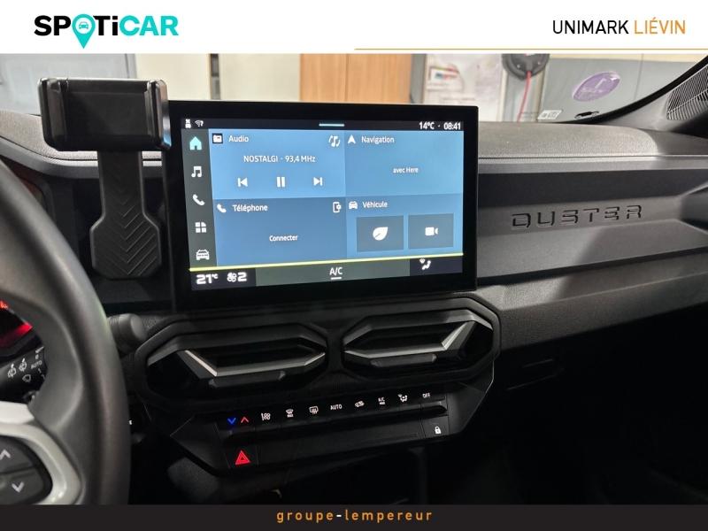 Image DACIA Duster 1.2 mild hybrid 130ch Journey