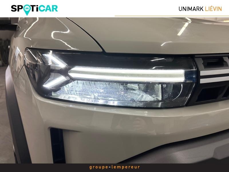 Image DACIA Duster 1.2 mild hybrid 130ch Journey