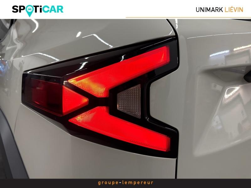 Image DACIA Duster 1.2 mild hybrid 130ch Journey